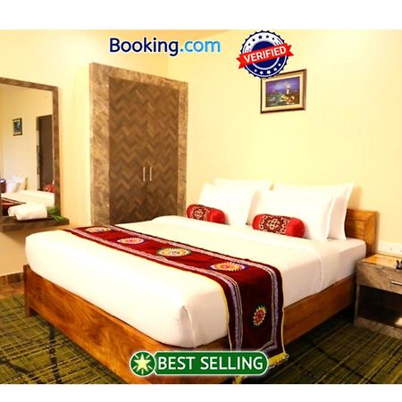 Goroomgo Silicon Residency Puri Near Sea Beach & Temple - Luxurious Room - Lift And Parking Facilities - Best Seller Εξωτερικό φωτογραφία