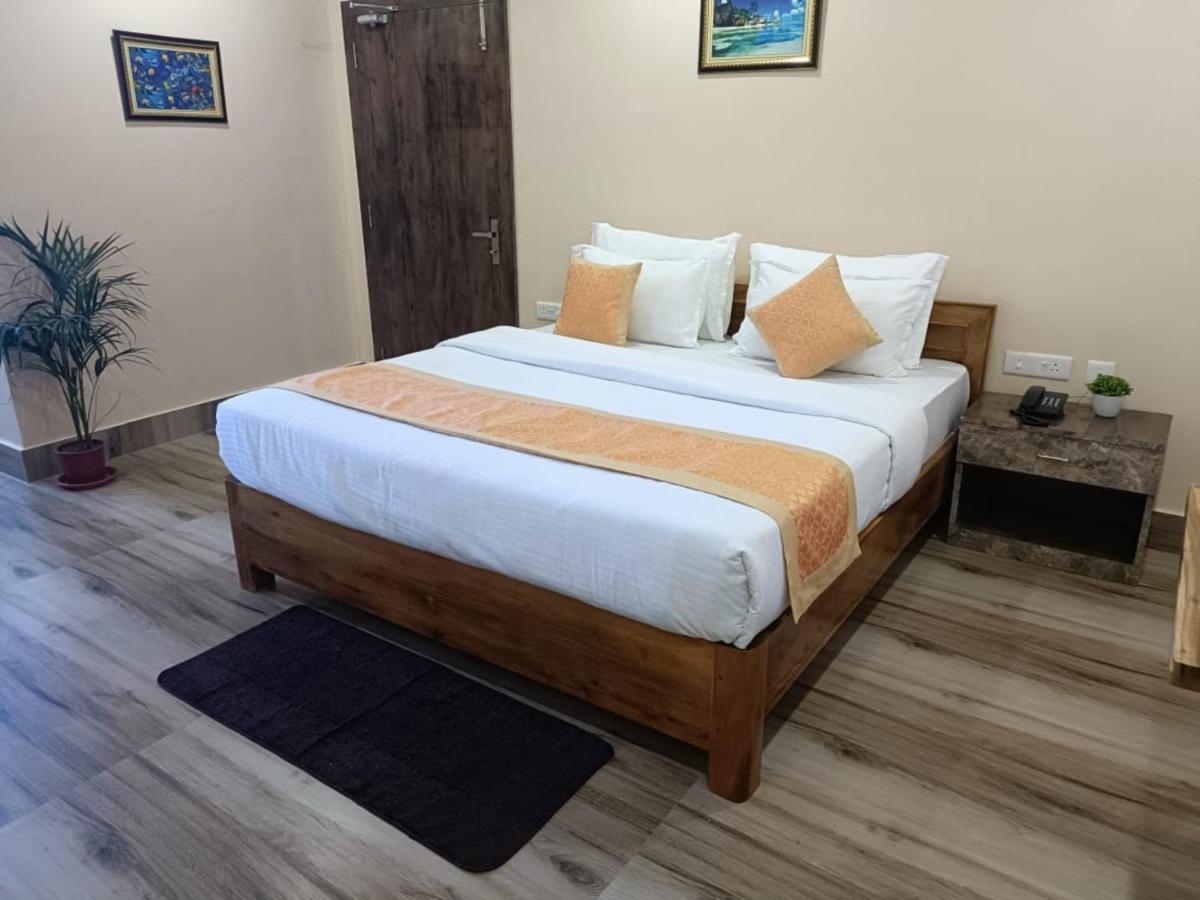 Goroomgo Silicon Residency Puri Near Sea Beach & Temple - Luxurious Room - Lift And Parking Facilities - Best Seller Εξωτερικό φωτογραφία
