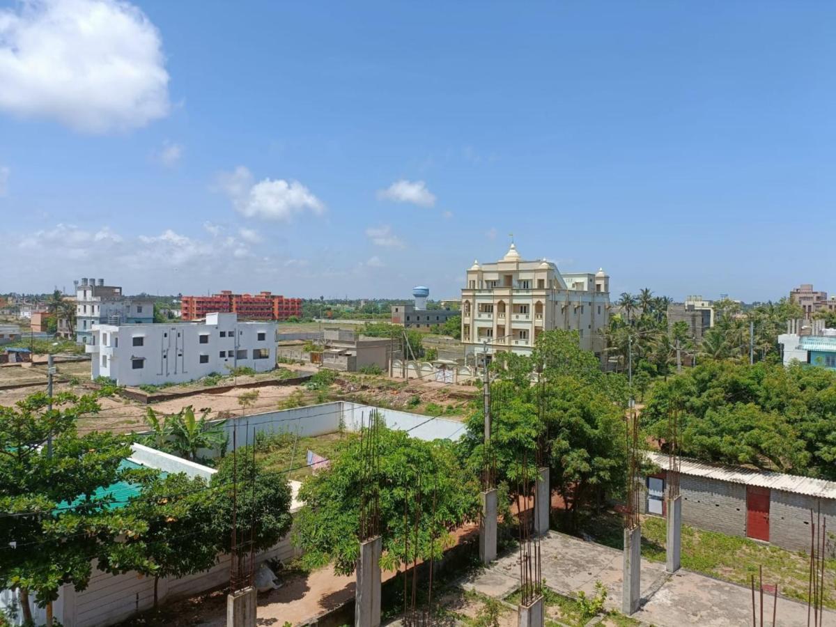 Goroomgo Silicon Residency Puri Near Sea Beach & Temple - Luxurious Room - Lift And Parking Facilities - Best Seller Εξωτερικό φωτογραφία