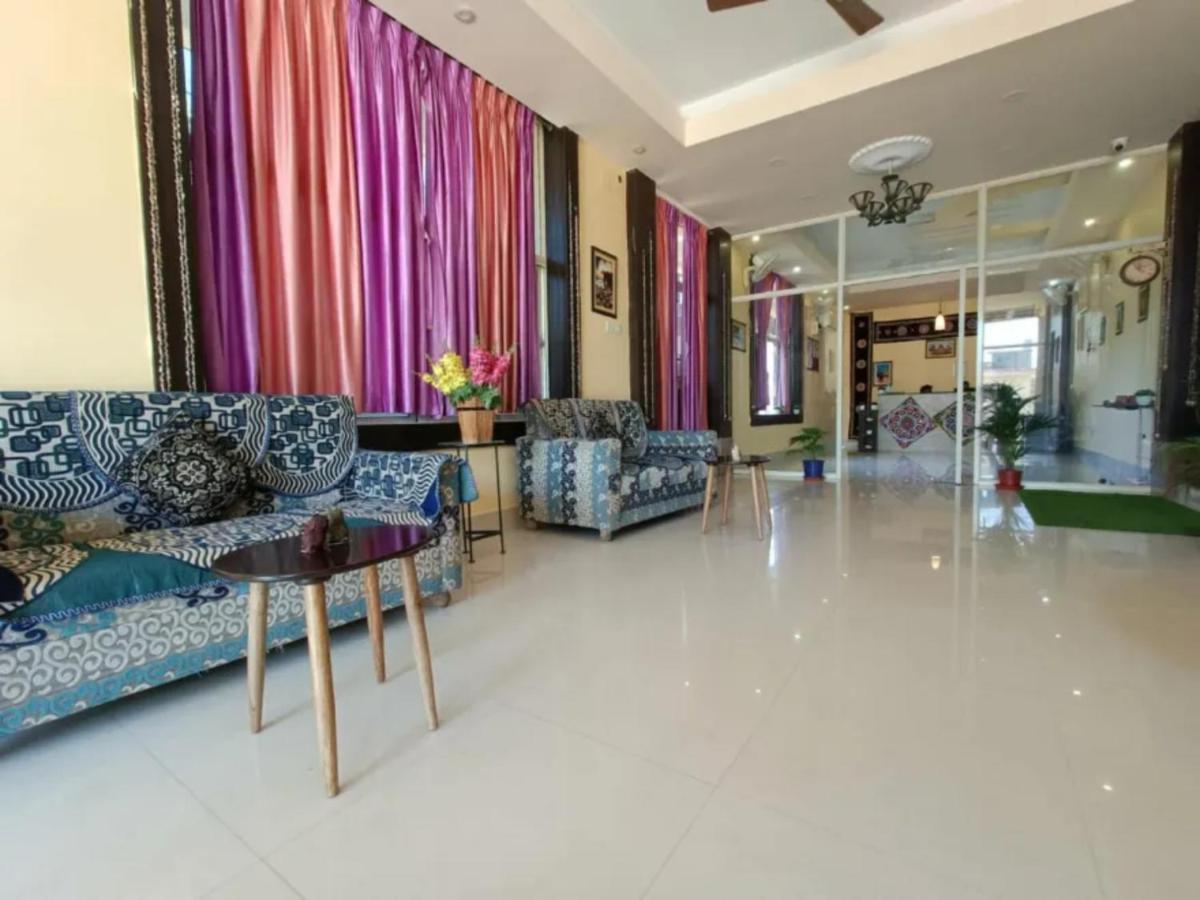 Goroomgo Silicon Residency Puri Near Sea Beach & Temple - Luxurious Room - Lift And Parking Facilities - Best Seller Εξωτερικό φωτογραφία