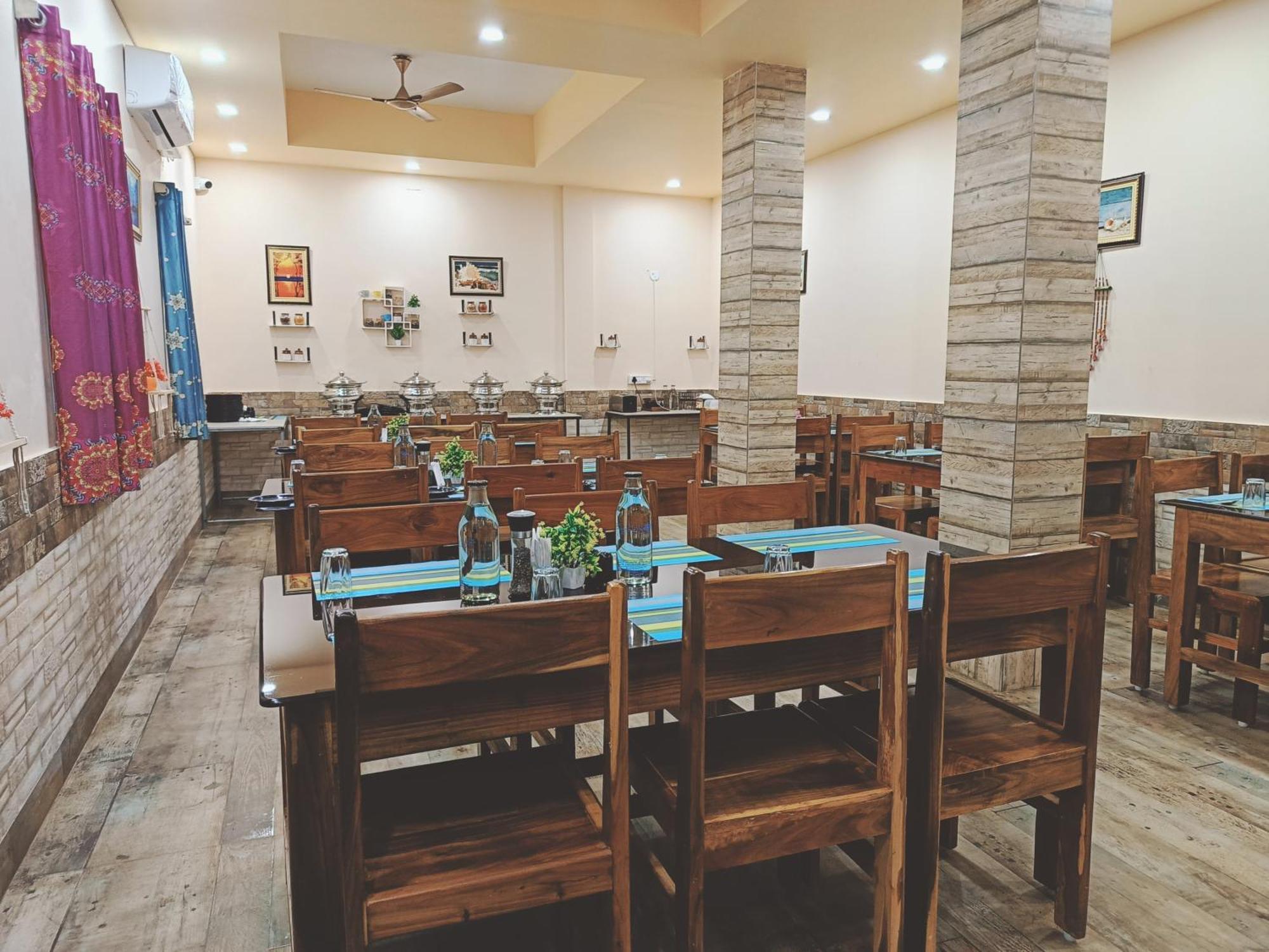 Goroomgo Silicon Residency Puri Near Sea Beach & Temple - Luxurious Room - Lift And Parking Facilities - Best Seller Εξωτερικό φωτογραφία