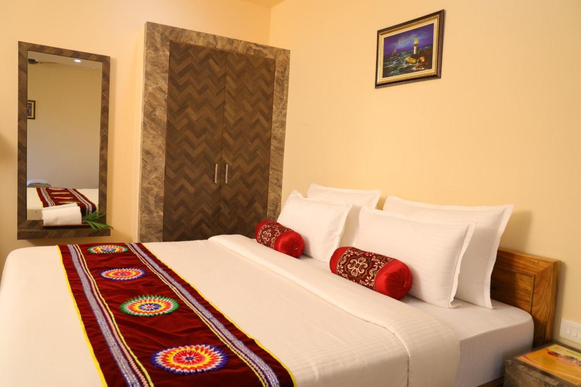 Goroomgo Silicon Residency Puri Near Sea Beach & Temple - Luxurious Room - Lift And Parking Facilities - Best Seller Εξωτερικό φωτογραφία