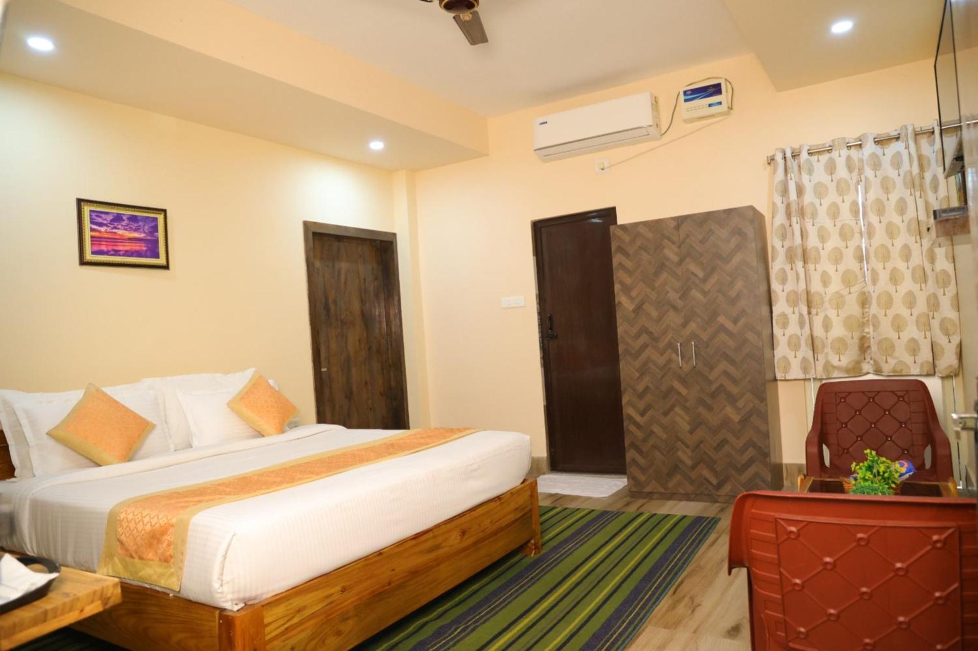 Goroomgo Silicon Residency Puri Near Sea Beach & Temple - Luxurious Room - Lift And Parking Facilities - Best Seller Εξωτερικό φωτογραφία