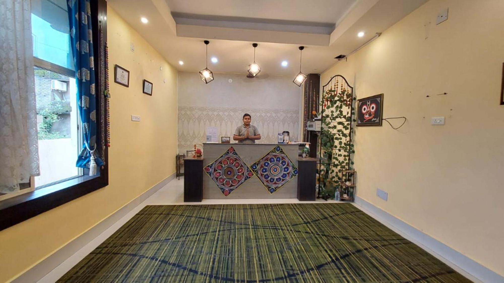 Goroomgo Silicon Residency Puri Near Sea Beach & Temple - Luxurious Room - Lift And Parking Facilities - Best Seller Εξωτερικό φωτογραφία