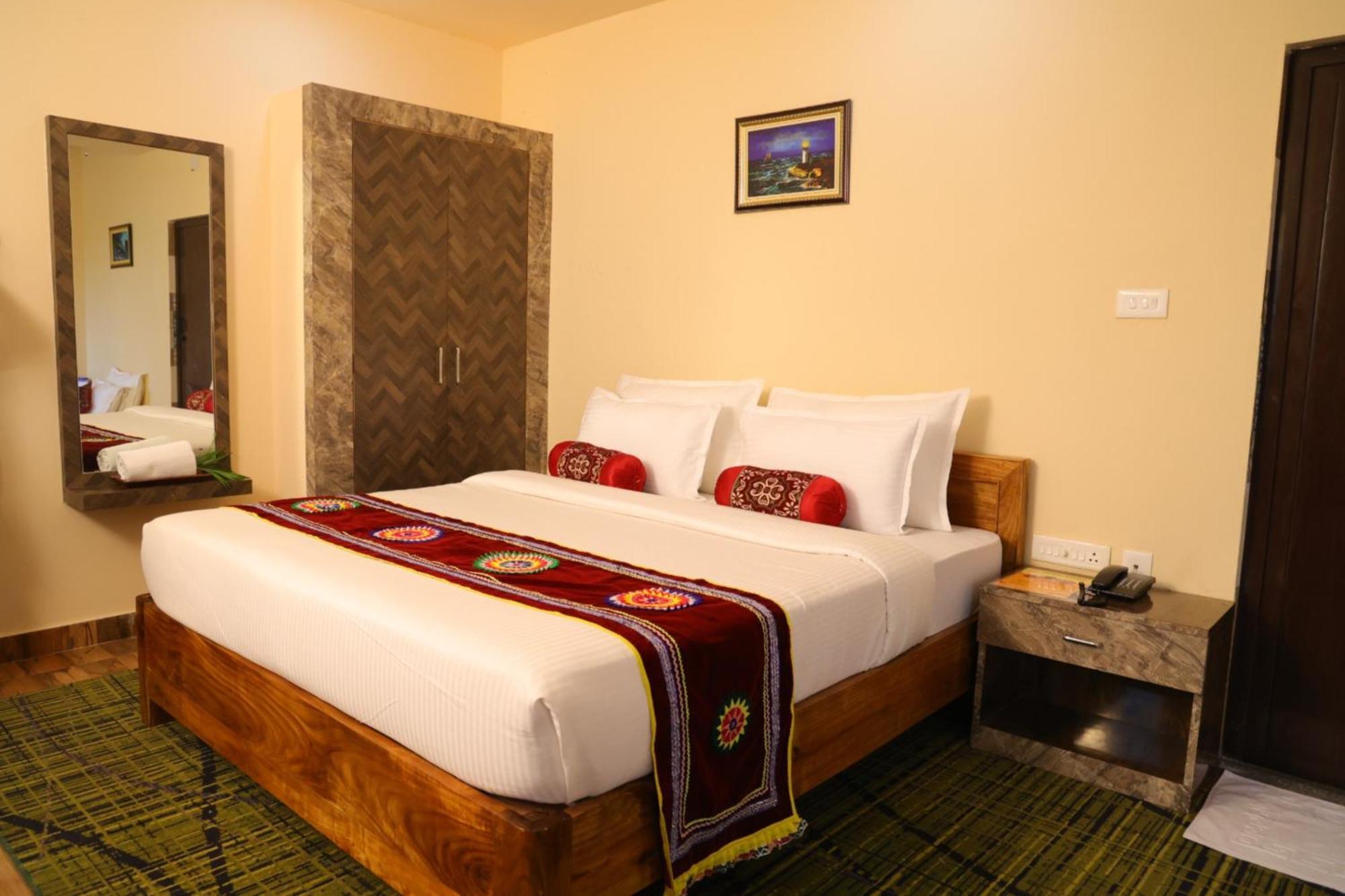 Goroomgo Silicon Residency Puri Near Sea Beach & Temple - Luxurious Room - Lift And Parking Facilities - Best Seller Εξωτερικό φωτογραφία