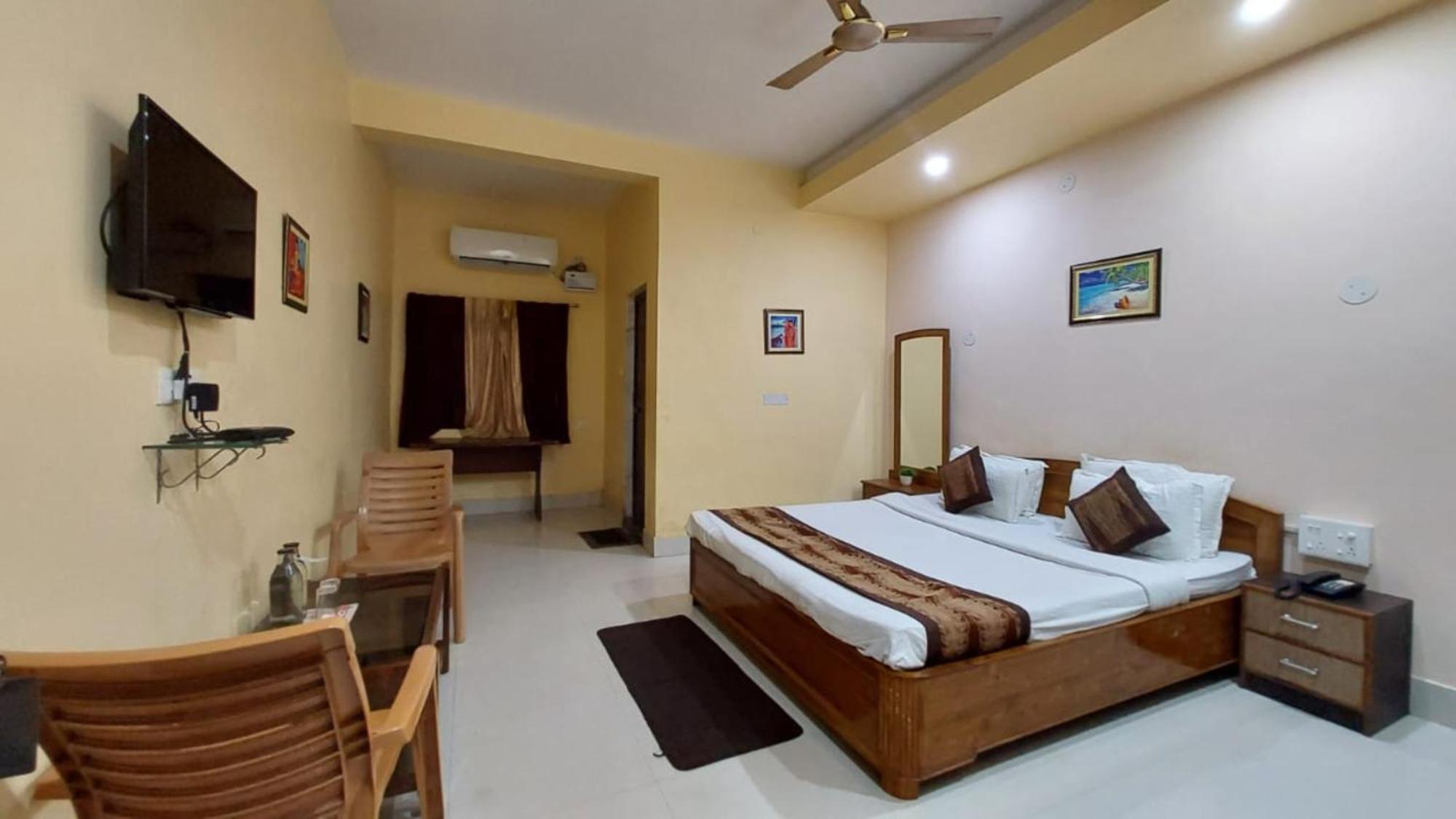 Goroomgo Silicon Residency Puri Near Sea Beach & Temple - Luxurious Room - Lift And Parking Facilities - Best Seller Εξωτερικό φωτογραφία