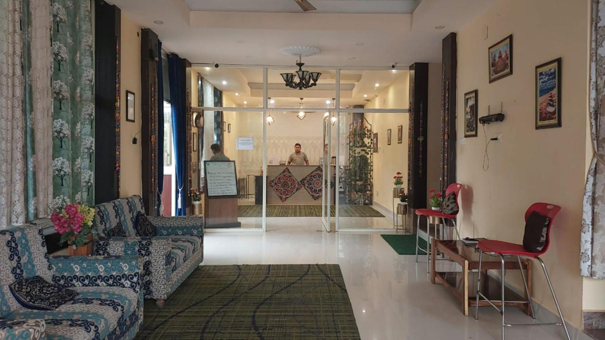 Goroomgo Silicon Residency Puri Near Sea Beach & Temple - Luxurious Room - Lift And Parking Facilities - Best Seller Εξωτερικό φωτογραφία