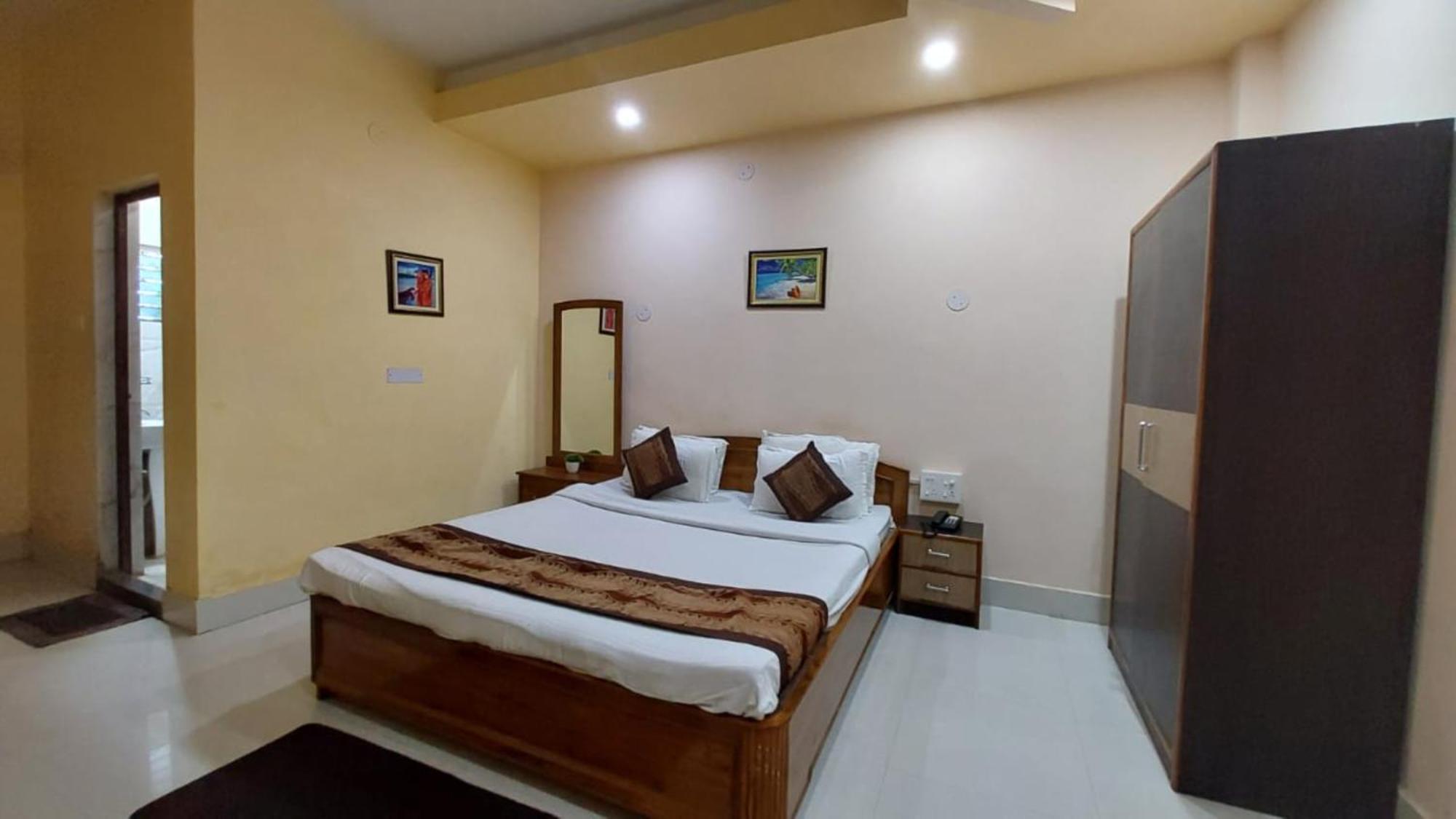 Goroomgo Silicon Residency Puri Near Sea Beach & Temple - Luxurious Room - Lift And Parking Facilities - Best Seller Εξωτερικό φωτογραφία