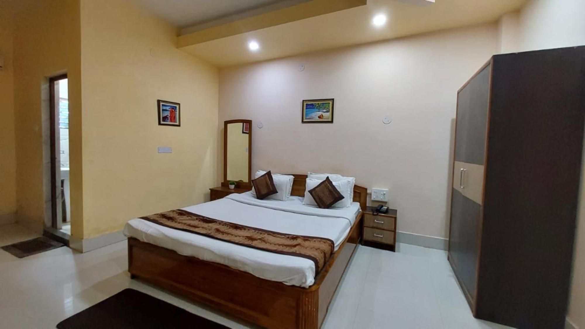 Goroomgo Silicon Residency Puri Near Sea Beach & Temple - Luxurious Room - Lift And Parking Facilities - Best Seller Εξωτερικό φωτογραφία