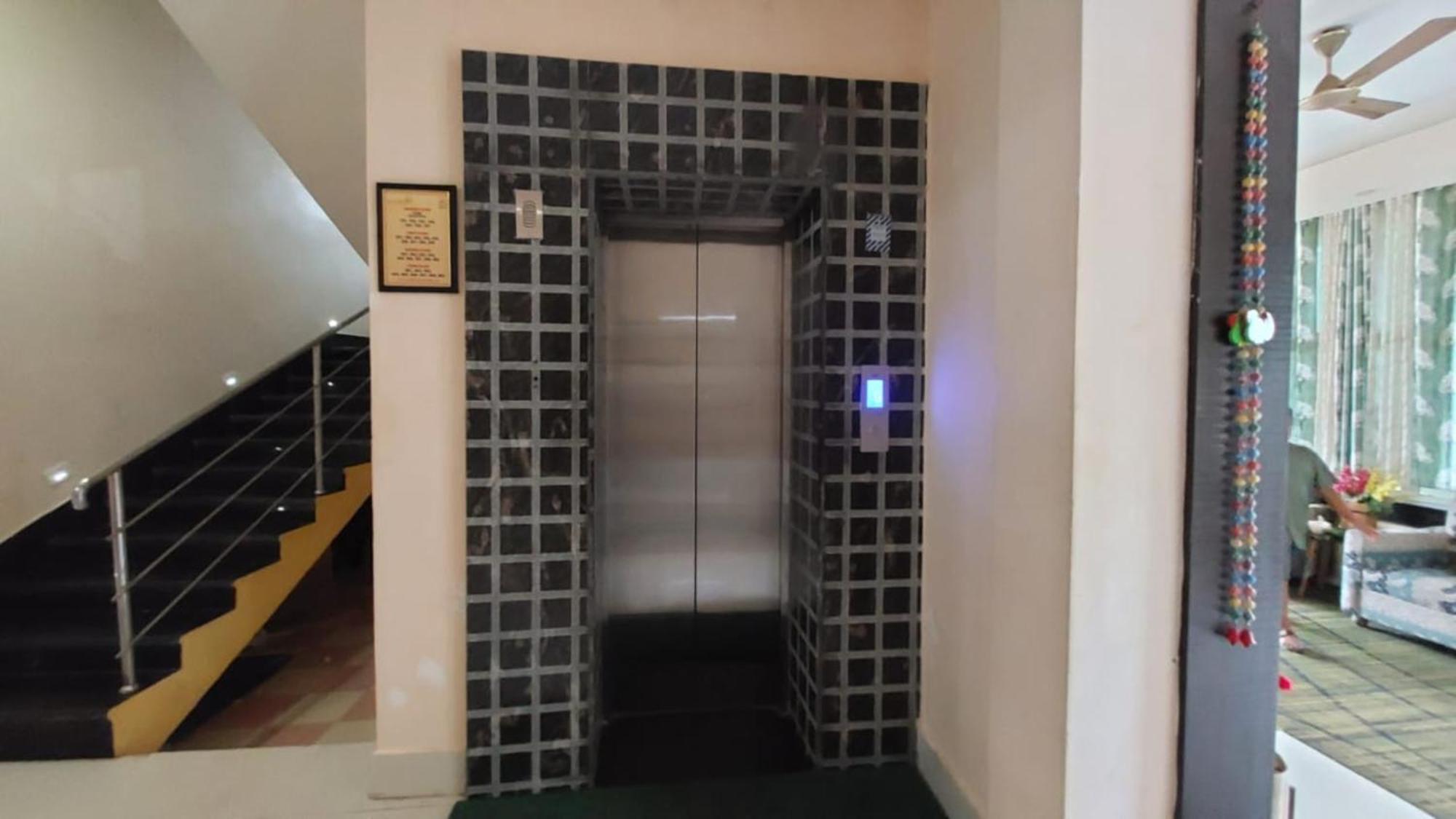 Goroomgo Silicon Residency Puri Near Sea Beach & Temple - Luxurious Room - Lift And Parking Facilities - Best Seller Εξωτερικό φωτογραφία