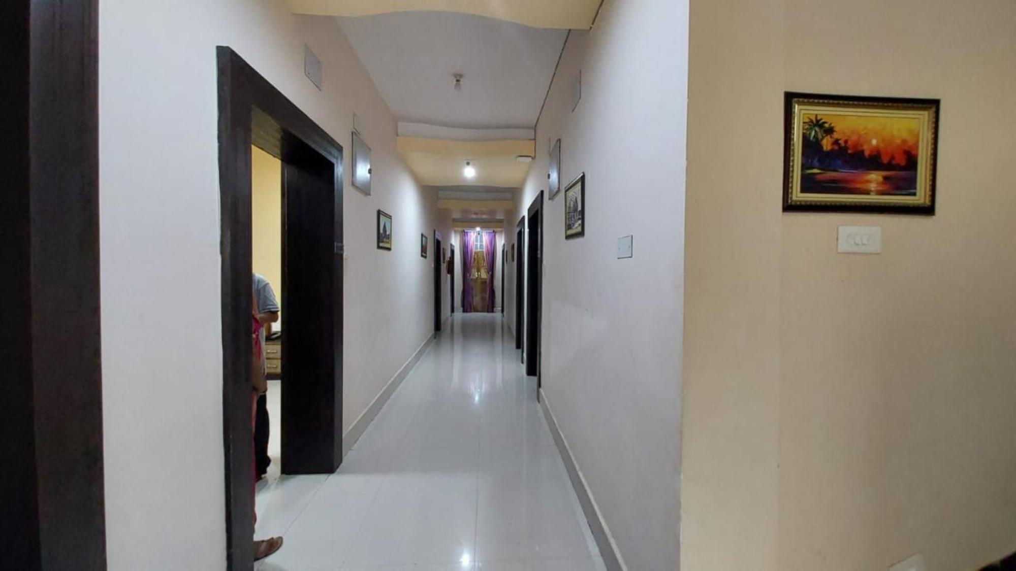 Goroomgo Silicon Residency Puri Near Sea Beach & Temple - Luxurious Room - Lift And Parking Facilities - Best Seller Εξωτερικό φωτογραφία