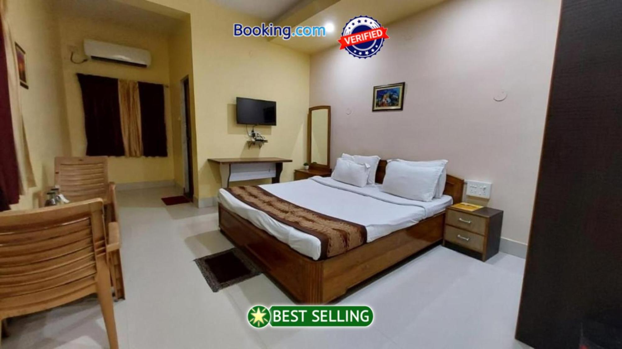 Goroomgo Silicon Residency Puri Near Sea Beach & Temple - Luxurious Room - Lift And Parking Facilities - Best Seller Εξωτερικό φωτογραφία